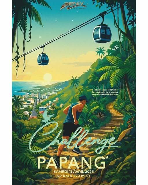 Challenge Papang by Déniv'  4ème édition