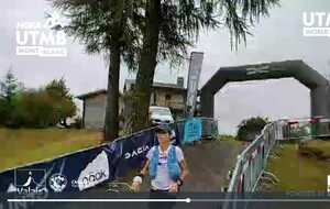 Récit de Laetitia AUBRY sur l'OCC  by UTMB