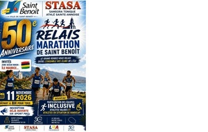 Relais Marathon de Saint Benoit